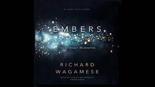 Embers One Ojibways Meditations by Richard Wagamese [upl. by Harneen]