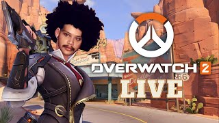 【Overwatch 2】Kejar drive score ft moxxe overwatch2 indonesia [upl. by Naehgem]