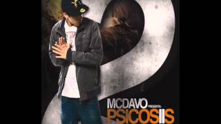 Vive la vida  MCDAVO con fani fany ¨PSICOSIS 2¨ [upl. by Jonme571]