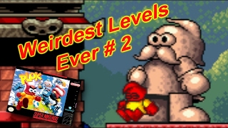 Weirdest Levels Ever  2 [upl. by Llerref]