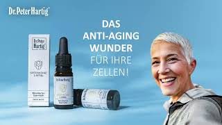 Das AntiAging Wunder für Ihre Zellen  Spermidine L Vital [upl. by Odrick]