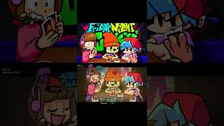 FNF FRIDAY NIGHT FUNKIN VS BPM FANMADE FNF MOD KOREAN FNFMODSHARD shorts bpm melodii [upl. by Valaree]