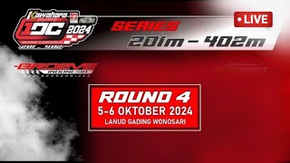 🔴LIVE IDC 402M amp 201M ROUND 4  5 OKTOBER 2024 Lanud gading [upl. by Kra521]