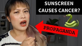 Is octocrylene sunscreen safe Benzophenone and bad science [upl. by Towers193]