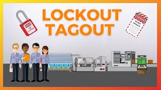 Lockout Tagout  An introduction to the control of hazardous energy [upl. by Arny]