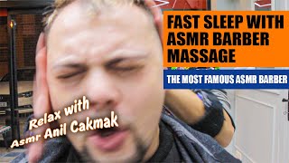 An INCREDIBLE Asmr Head Massage Session with anil cakmak [upl. by Undine]