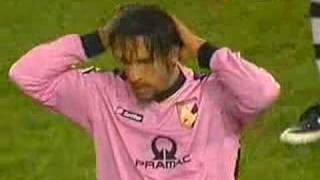 Juventus Palermo 50 [upl. by Atiuqes]