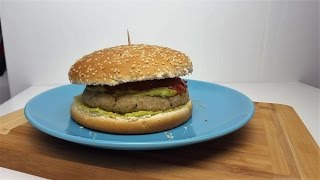 Burger Vegetariani Melanzane e Patate  Ricetta  SugarDany89 [upl. by Jillian]