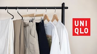 The BEST UNIQLO Summer Pieces 2024 [upl. by Eimmis]