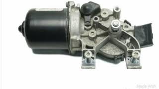 Changer moteur essuie glace clio 3 [upl. by Cavanaugh]