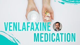 Venlafaxine Medication [upl. by Groeg]