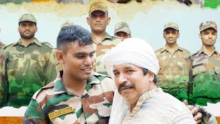 Agle Janm m Fer Banu Fauji  Vinod Gadli  Desh Bhakti Song  Latest Fauji Song  Foji Song 2020 [upl. by Anaujat]