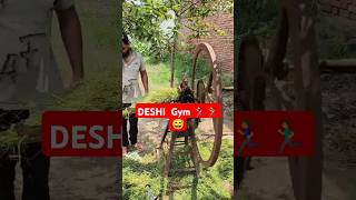 Deshi Gym shorts minivlog viralshorts vlog ashortaday [upl. by Nywra]