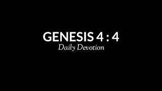 DEVOTION ON GENESIS 44  AUDIO BIBLE TAGALOG [upl. by Nnaxor]