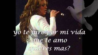 Jenni Rivera  Dejame Volver Contigo Pinche pelon [upl. by Ahsitil205]