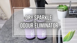 NEW Dry Sparkle Odour eliminator [upl. by Chiquita]