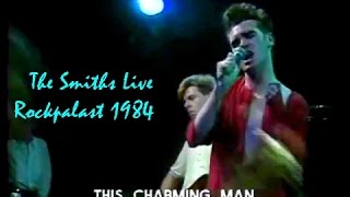 The Smiths  Live at Rockpalast  Full Concert  1984 [upl. by Darnell473]