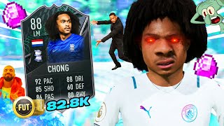 FOUNDATIONS CHONG FIFA 22EXE [upl. by Adolf575]