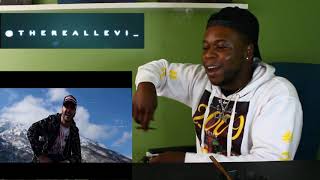 American Reaction Vinz  Freestyle Hellbanianz [upl. by Enuahs]