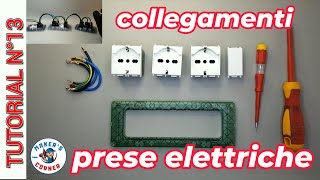 Prese elettriche guida n°1 SU QUANTE PRESE SI PUO FARE [upl. by Zap]