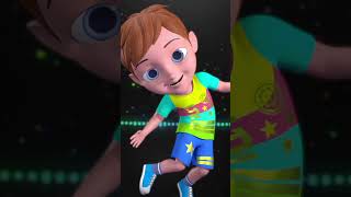 ABC Hip Hop Song shorts nurseryrhymes learningvideos ytshorts [upl. by Shani]