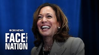 Potential VP picks for Kamala Harris if shes the Democratic nominee [upl. by Etsirk]