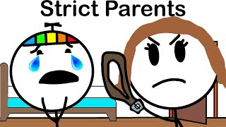 Growing Up With Strict Parents [upl. by Yecaw]