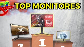 TOP monitores gaming para todos los bolsillos  2023 [upl. by Kobylak]