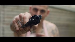 GZUZ ft BONEZ MC ►STRAFTATEN◄ prodDyanMusikvideo [upl. by Zaid]