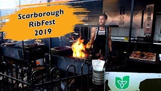 Scarborough RibFest  2019 [upl. by Cyndie]