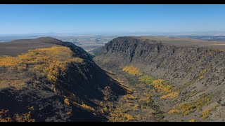 Steens Mountain Oregon [upl. by Eidroj]