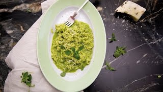 Risotto Genovese [upl. by Anrahc]