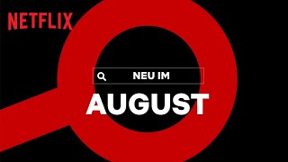 Neu auf Netflix  August 2020 [upl. by Reinal]