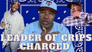 Tupac Shakurs Murder Find Out Why Compton Crip Leader Keefe D Is Being Charged [upl. by Lusty]