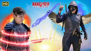 कौन है ये Nakabposh Hero जो Baalveer को बचाने आया  Baalveer Returns 2024  Super Hero Series [upl. by Petty]