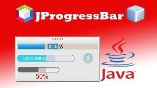 Usar JProgressBar en JAVA NetBeans [upl. by Stephen]