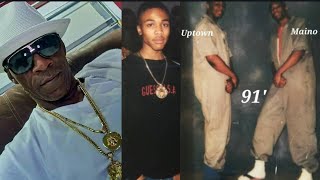 THE BROOKLYN VERSUS BRONX WAR IN C74 RIKERS ISLAND 1991  FRUITQUAN THE REAL STORY OF LG EP 12 [upl. by Yenroc140]