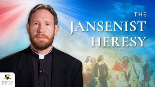 The Jansenist Heresy  Divine Mercy [upl. by Naryb]