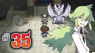 Lets Play Pokemon White 2  Part 35  Ns Castle [upl. by Amalea405]