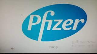 Pfizer companys logo history 輝瑞藥廠商標演變 [upl. by Htebsil]