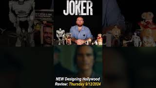 Joker Designing Hollywood Review Coming This Week joker joker2 folieadeux ladygaga [upl. by Clementius]