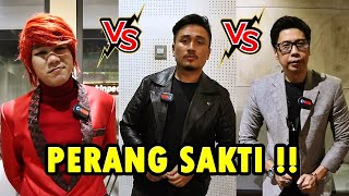 PERANG SAKTI ‼️ Pesulap Merah VS Denny Darko VS Joe Sandy [upl. by Spanos]