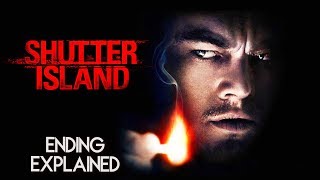 Shutter Island 2010 Explained In Hindi [upl. by Enerak]