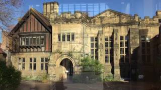 Foodie Explorers visit Jesmond Dene House Hotel Newcastle [upl. by Blair]