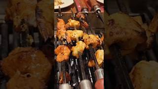 Anniversary Celebration Barbeque Nation bbqnation buffet anniversary unlimitedfood ytshorts [upl. by Dyna309]