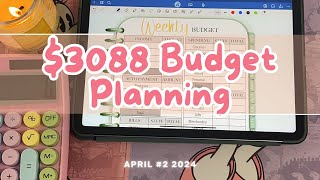 3088 Budget Planning For a 31 Year Old Working Full Time [upl. by Fina]