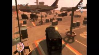 GTA IV Online Hangmans NOOSE  HD [upl. by Siskind521]