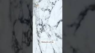 Experience the elegance of premium White Statuario Marble at Shri Balaji Marble Kishangarh [upl. by Goldstein724]