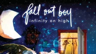 Top 10 Fall Out Boy Songs [upl. by Nyrtak]