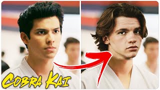 10 Actors Who Were Almost Cast In COBRA KAI [upl. by Assert]